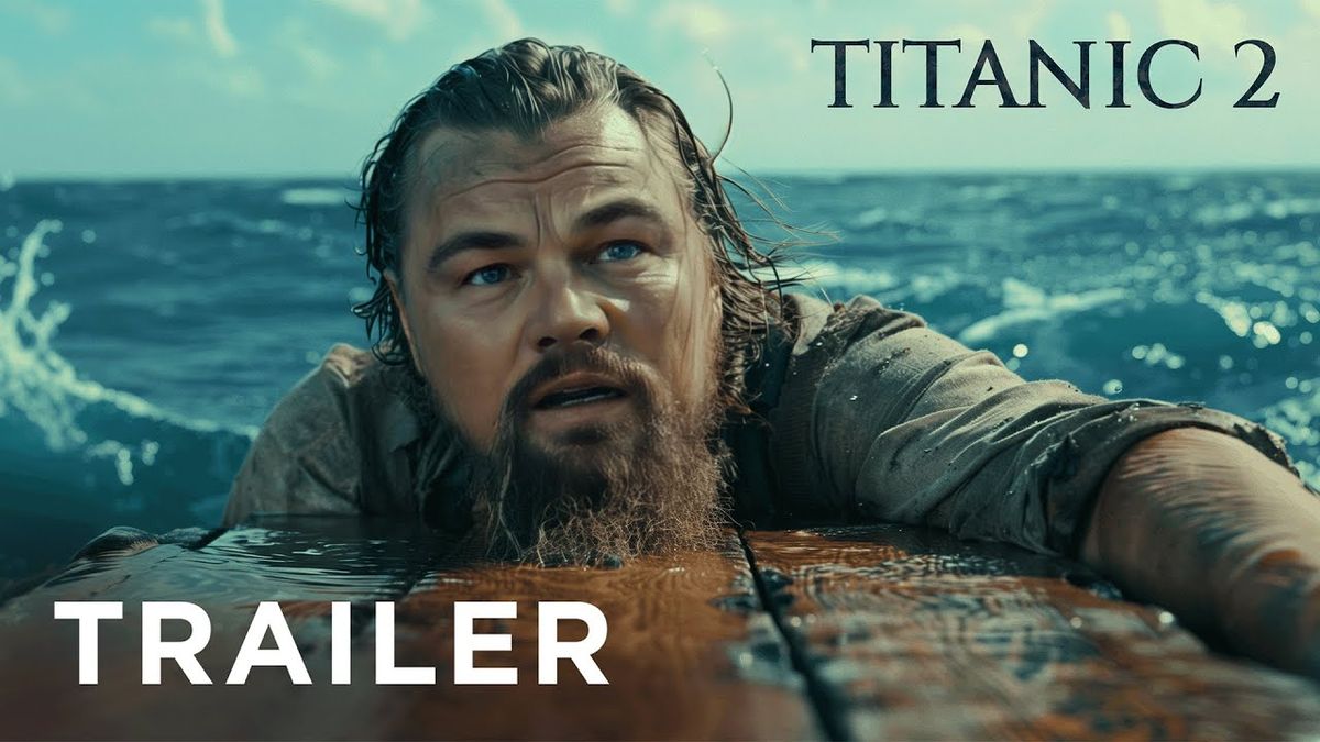 Titanic - The Film