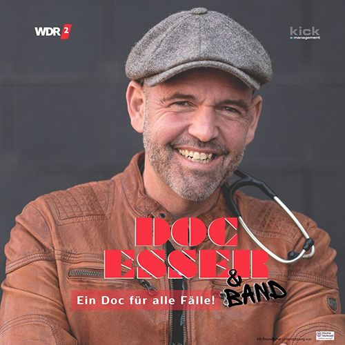 Doc Esser - Der Doc f\u00fcr alle F\u00e4lle