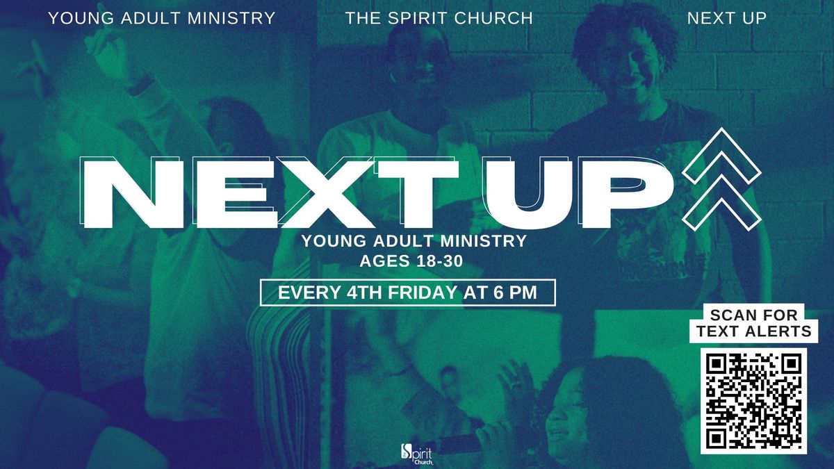 Next Up Young Adult Service