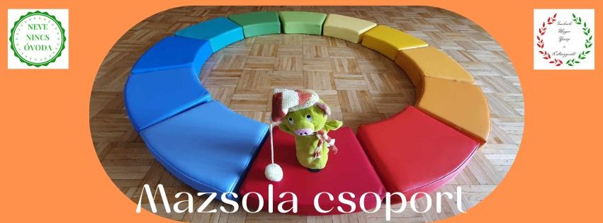 NeveNincs Foglalkoz\u00e1s - Mazsola csoport