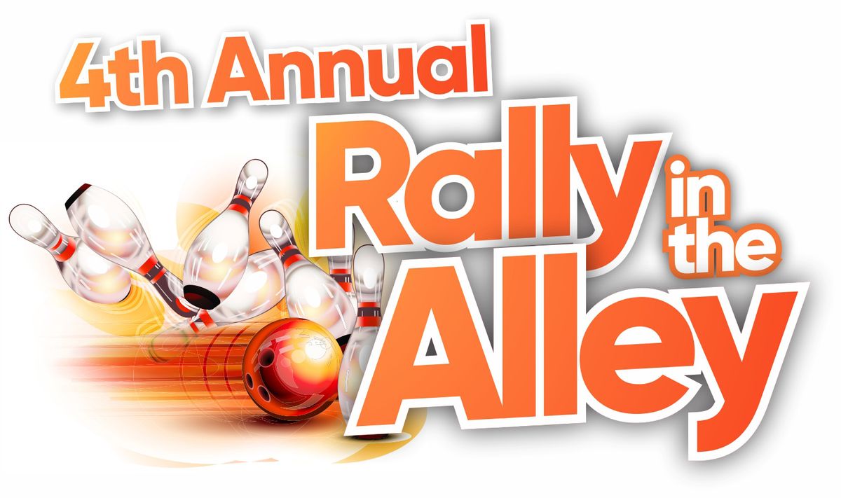 4th Annual Rally in the Alley