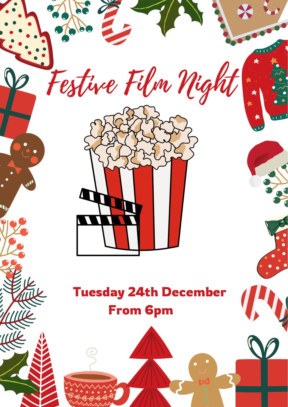 Festive Film Night