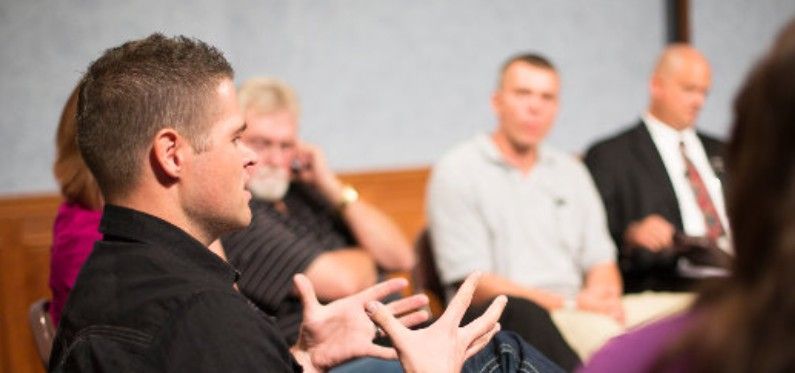 Free Recovery Support Group (ARP) - Every Thursday night