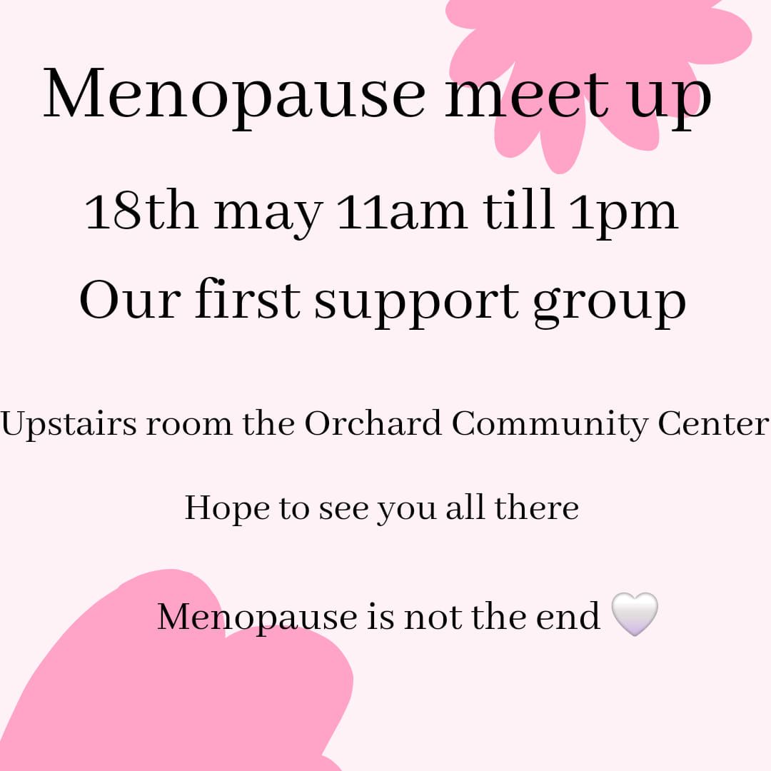 Menopause Meet Up 