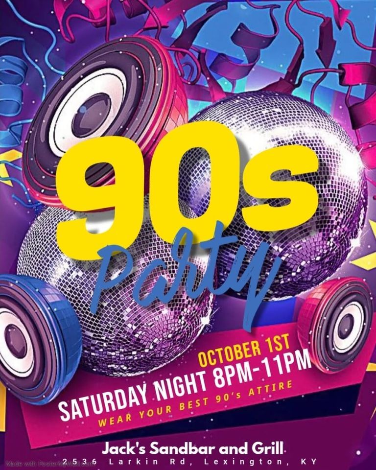 90s Party