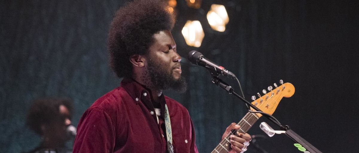 Michael Kiwanuka London Tickets