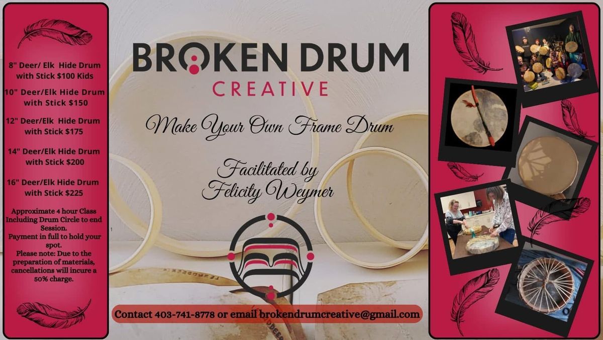 Drum Making Workshop 