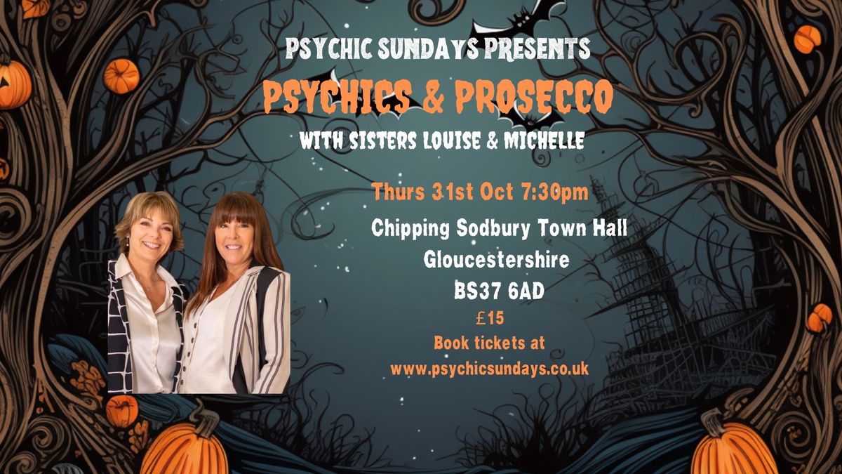 Psychics & Prosecco