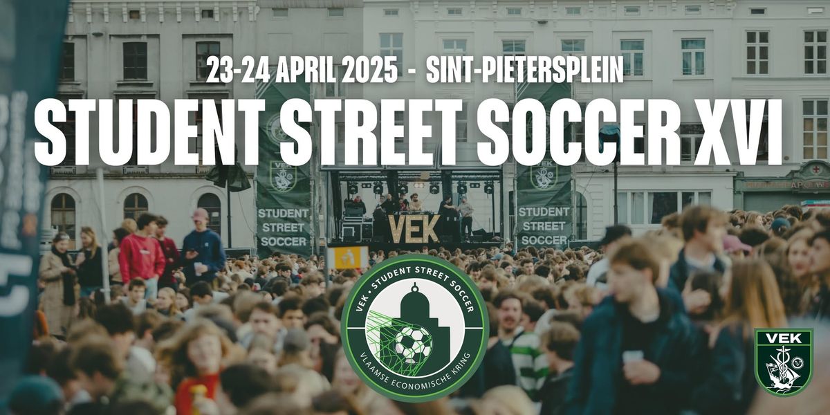 Student Street Soccer XVI