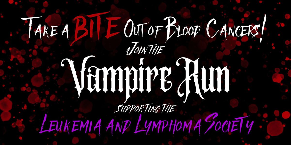 Vampire Run 2024 (In-person)