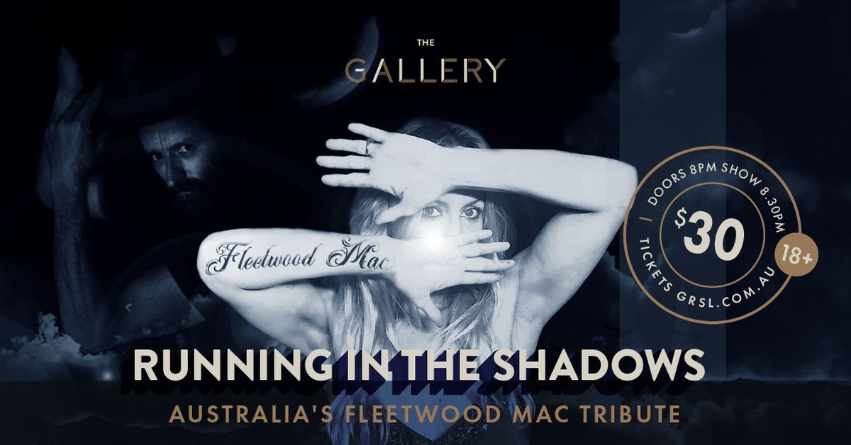 Fleetwood Mac Tribute - Running in the Shadows