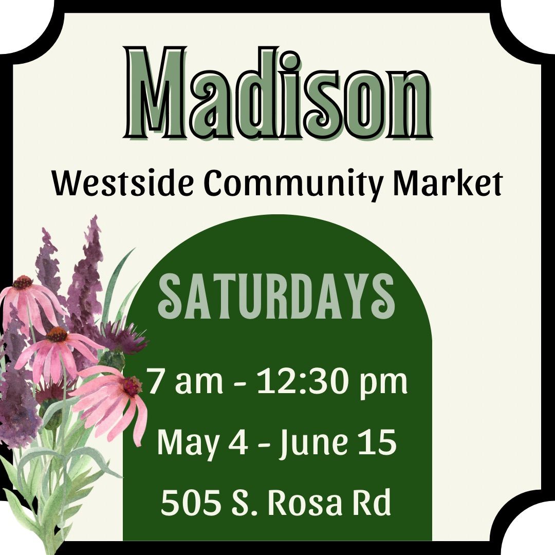 Tend @ Westside Community Market