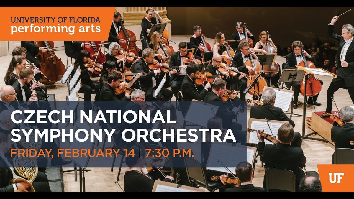 National Symphony Orchestra - Gainesville