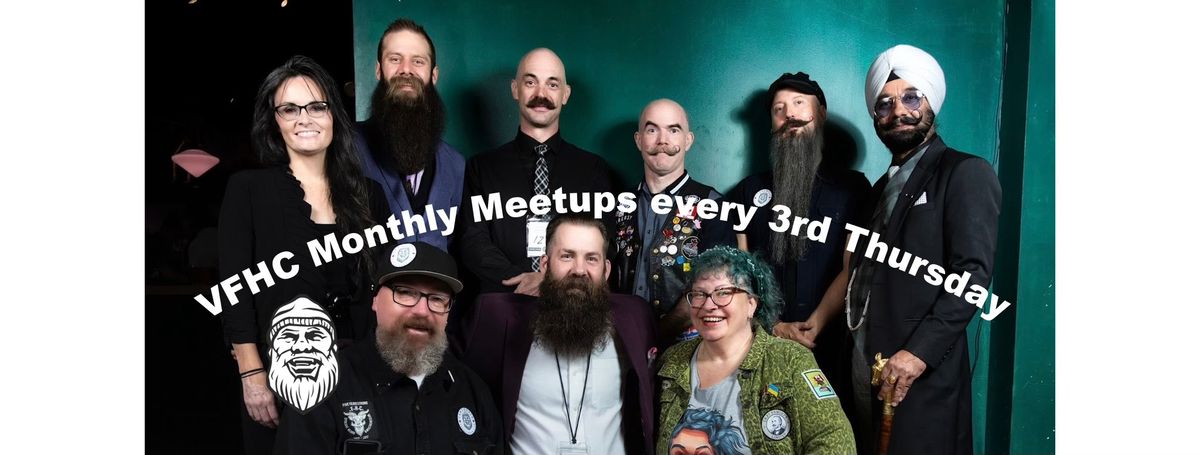 Monthly Meet-up: June 27