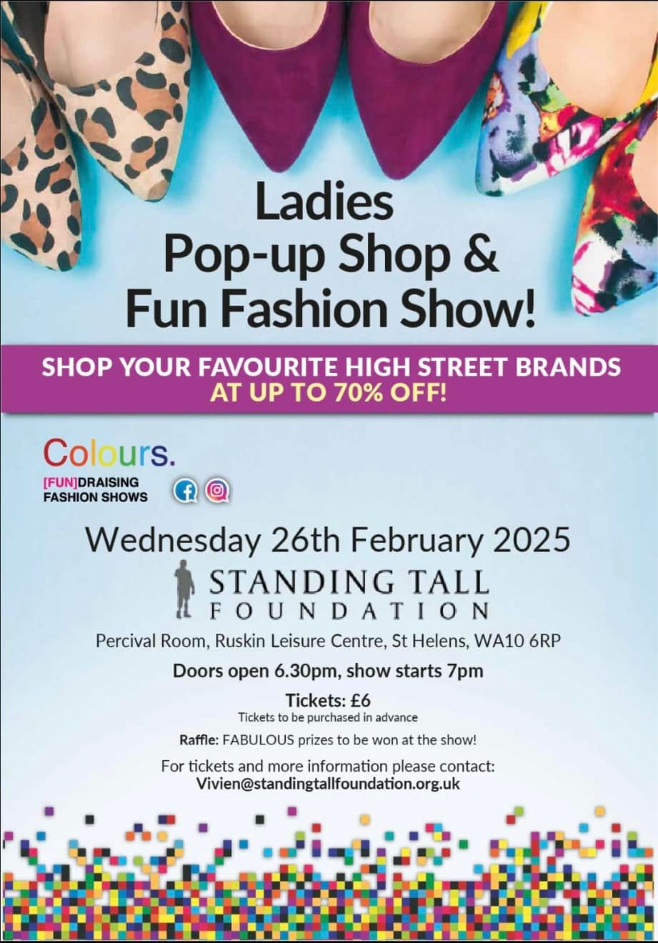 Fashion Show and Pop up Shop