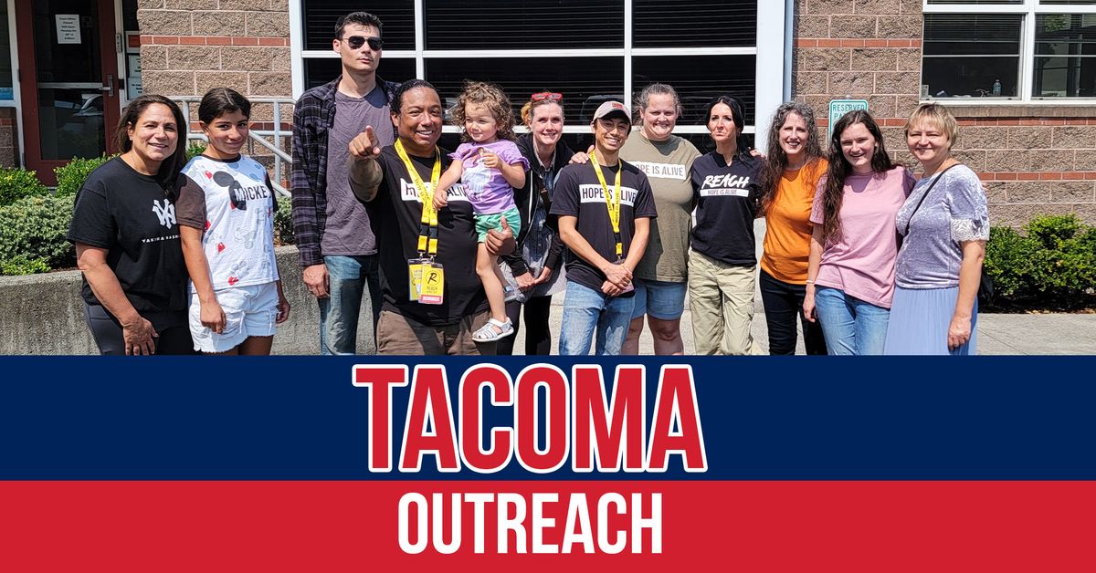 Tacoma Outreach