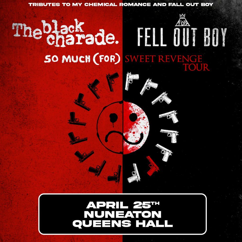 The Black Charade & Fell Out Boy Live At The Queens Hall