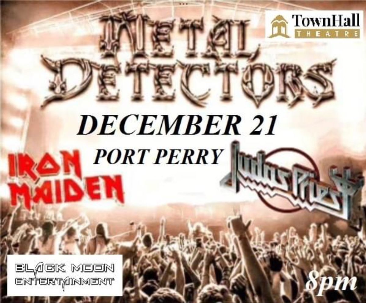 METAL DETECTORS - Port Perry