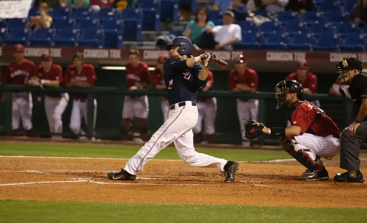 Samford Bulldogs at Alabama Crimson Tide Baseball