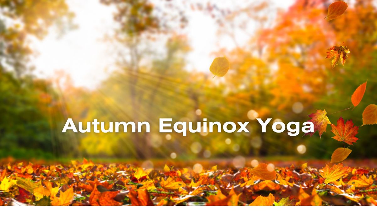 Celebrate Autumn Equinox