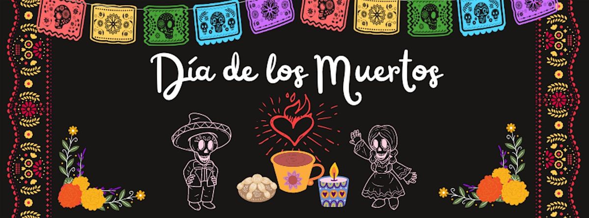 Dia de los Muertos | with Llamada.VaL