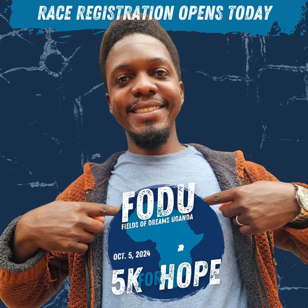 FoDU 5k for Hope - Austin Area Meet-Up