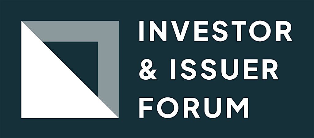 Investor & Issuer Forum Year-End Event 2025