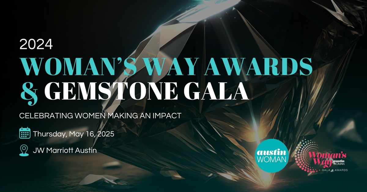 9th Annual Woman's Way Business Awards & Gala 