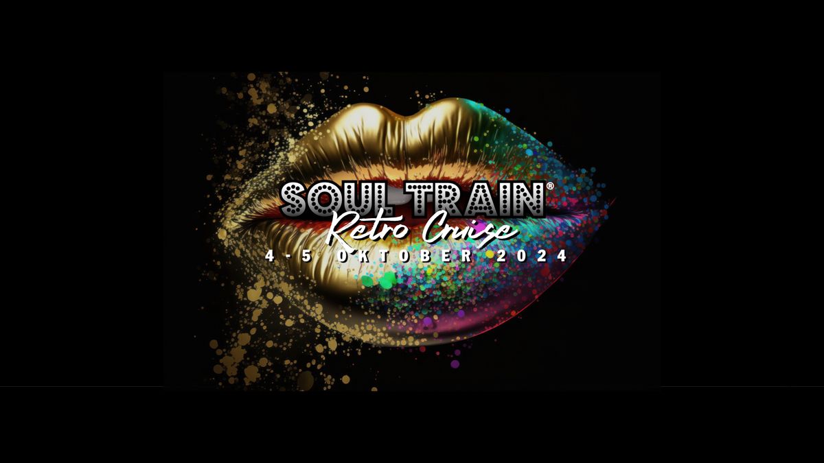 Soul Train Retro Cruise