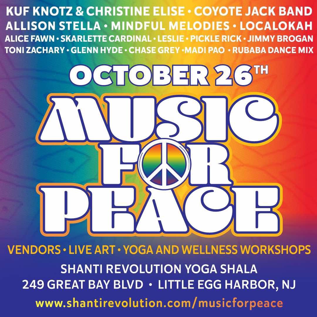 Music For Peace