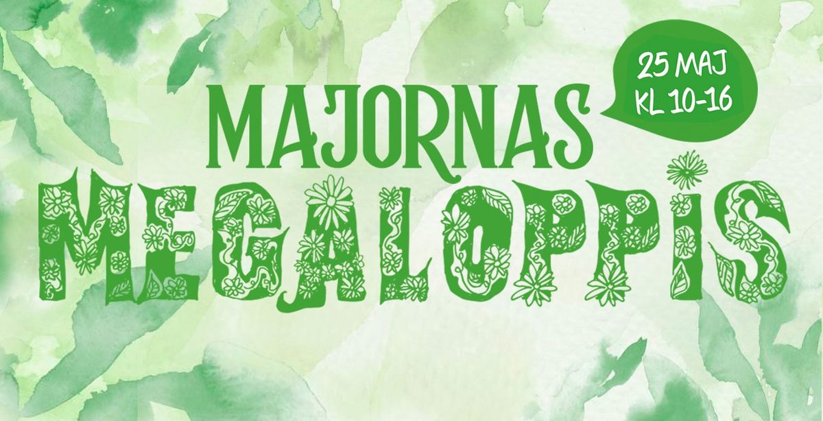 Majornas Megaloppis 2025