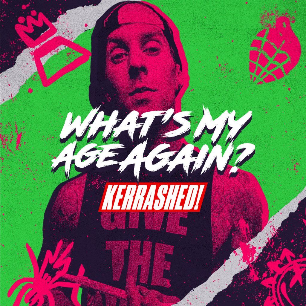 What's My Age Again?! - Emo & Pop Punk Night