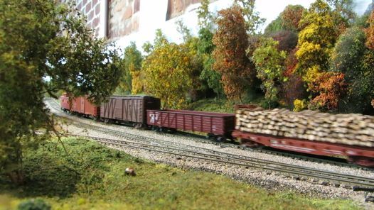 Louisville & Nashville Model Railroad Public Open House @ Historic Mineral Bluff Depot