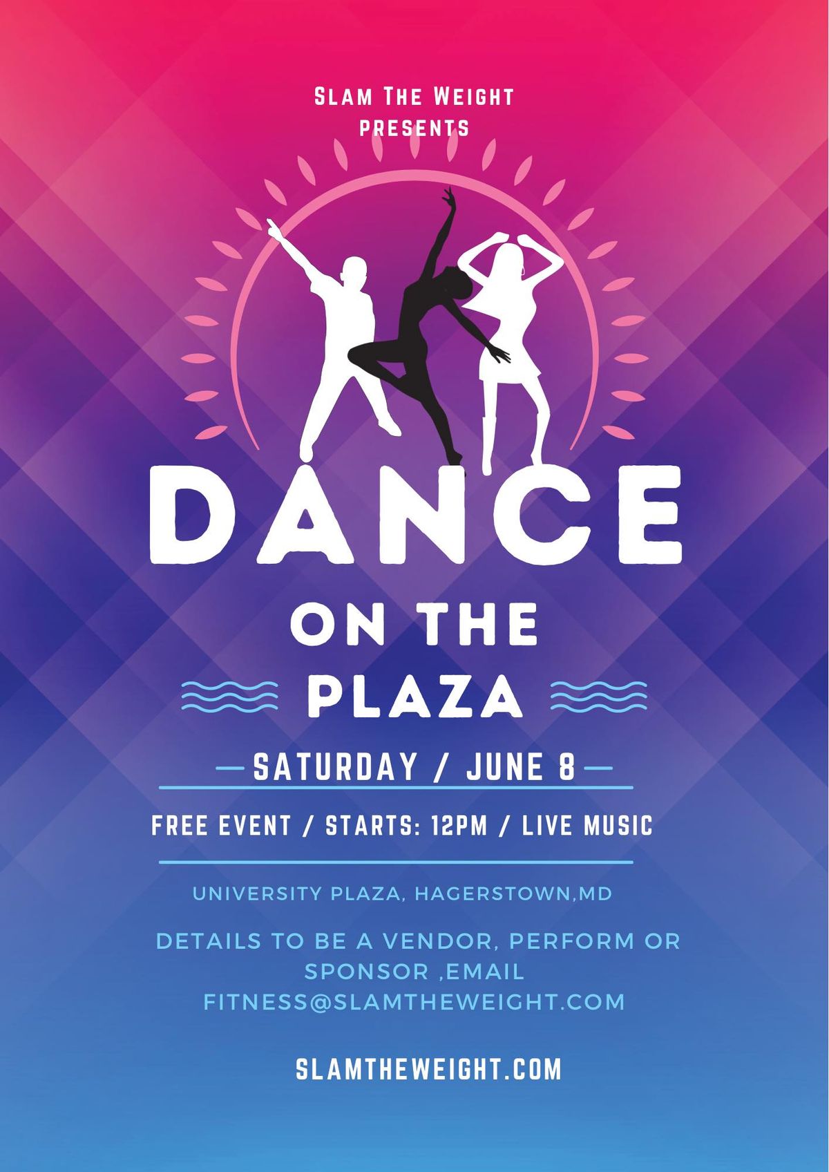 Dance on the Plaza