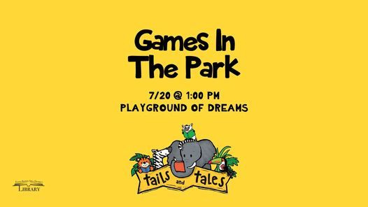 Games In The Park