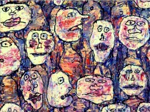 Mudec: L'ART BRUT DI DUBUFFET