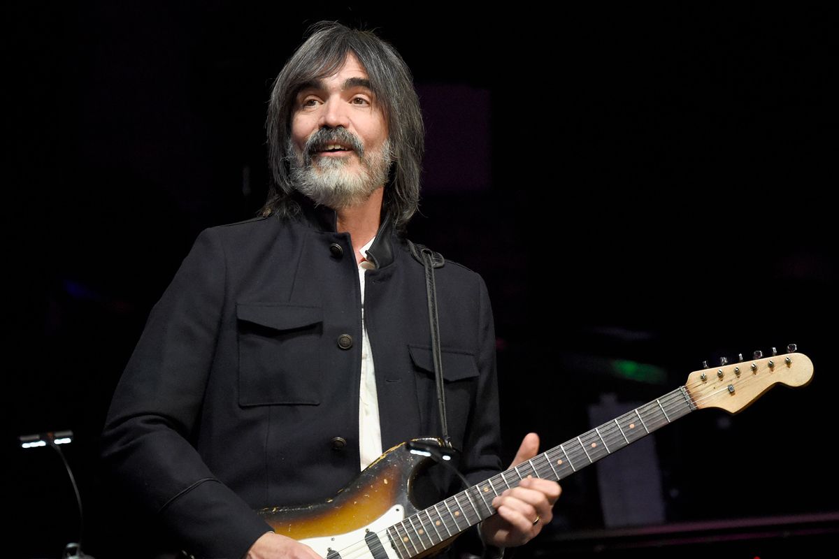 Larry Campbell at Washington Hall