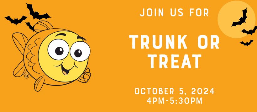 Trunk or Treat