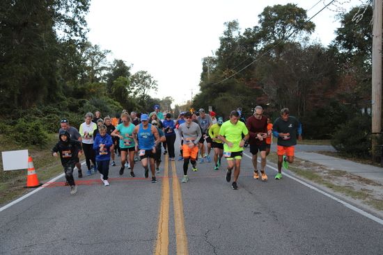 16th Annual Rotary Club of Little River 5K