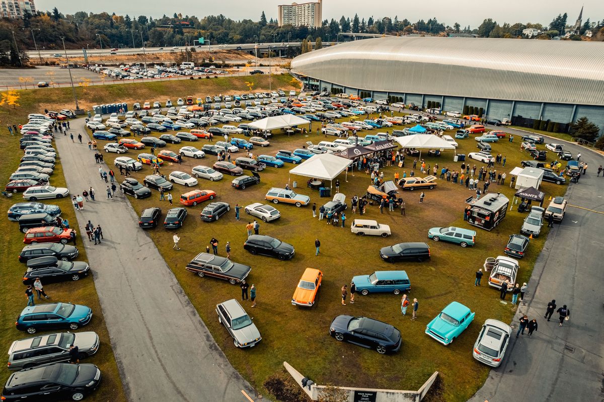 Cruise-In at ACM 