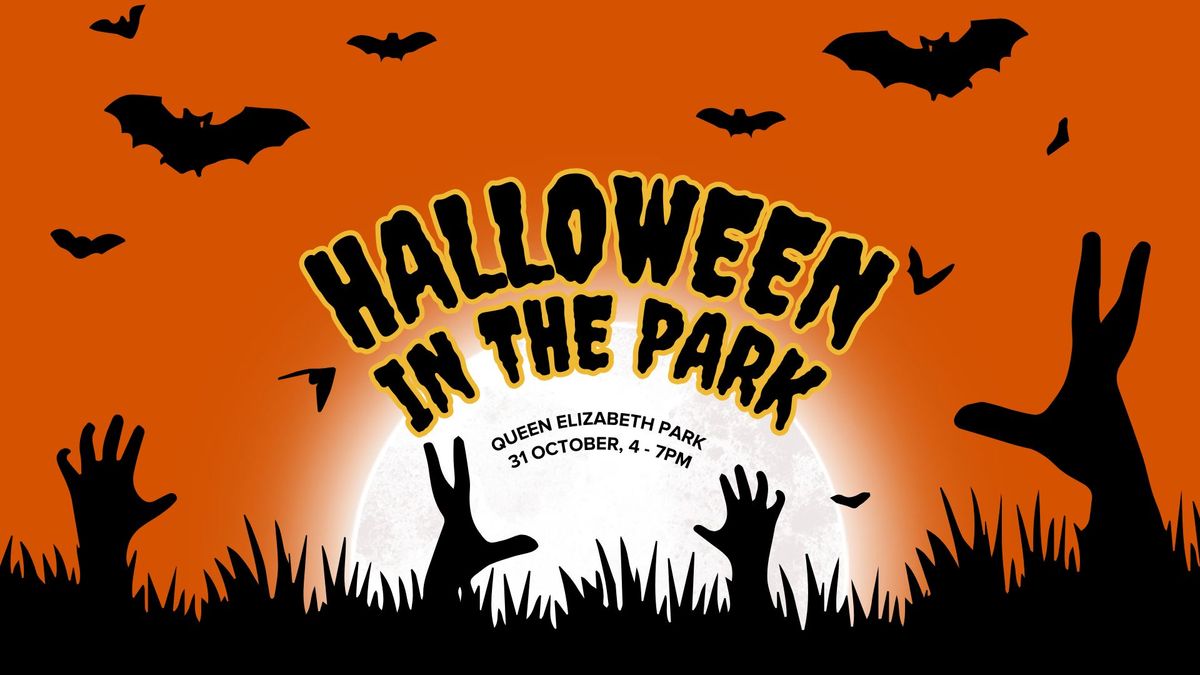 Halloween in the Park 