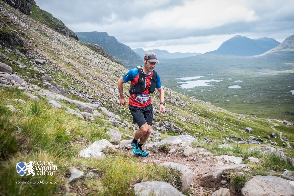 Cape Wrath Ultra\u00ae Recce Weekend