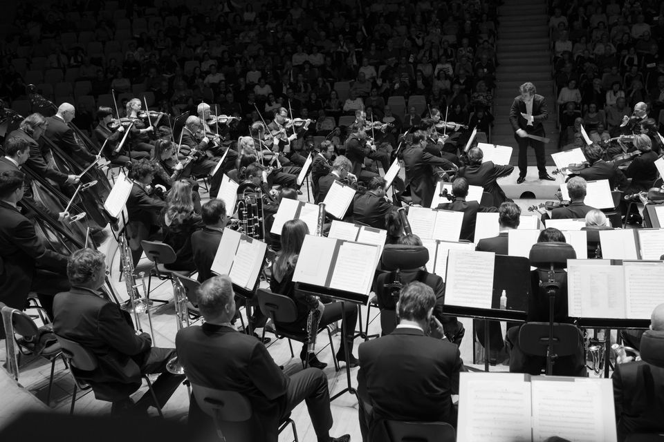 Bamberg Symphony with H\u00e9l\u00e8ne Grimaud
