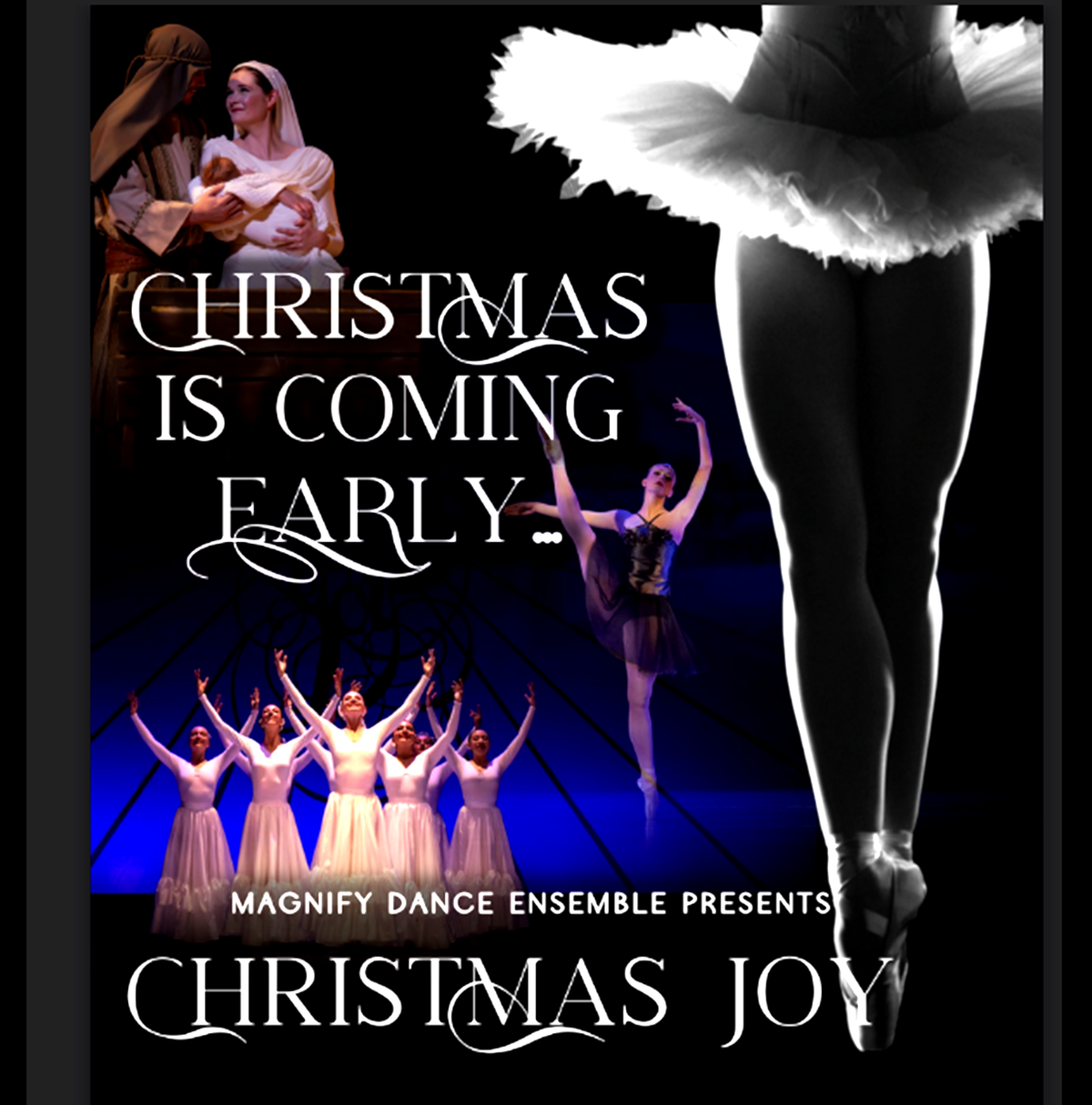 Christmas Joy! at Pikes Peak Center