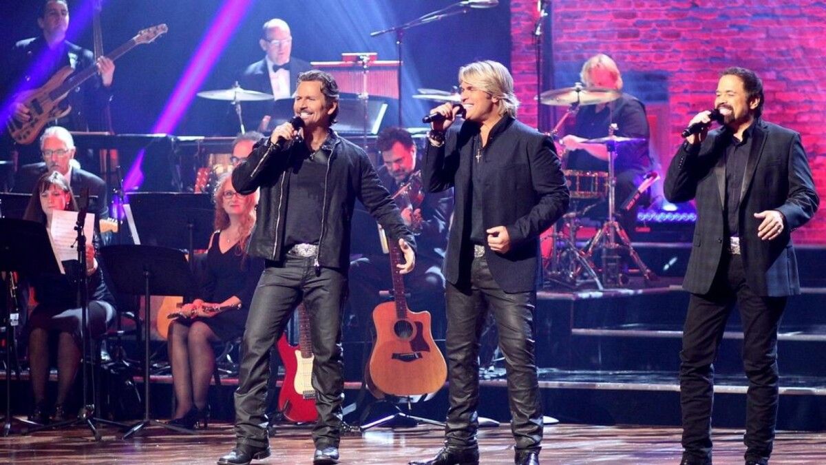 Parking The Texas Tenors - Fort Myers