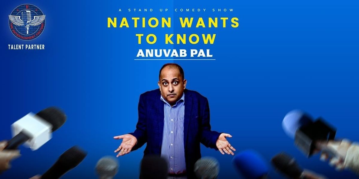 Nation wants to know