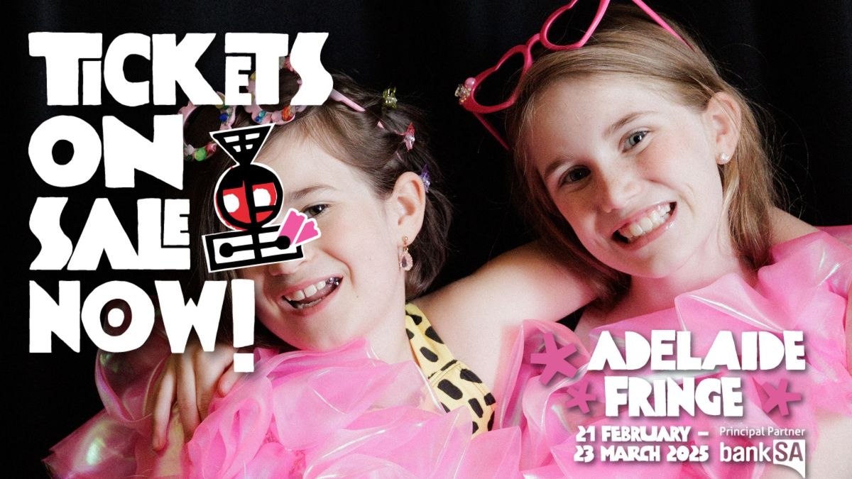 Adelaide Fringe Dance Club: Kids Takeover