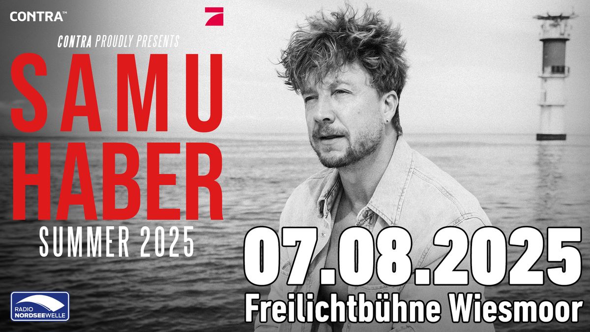 SAMU HABER - SUMMER 2025 - 07.08.2025 - WIESMOOR