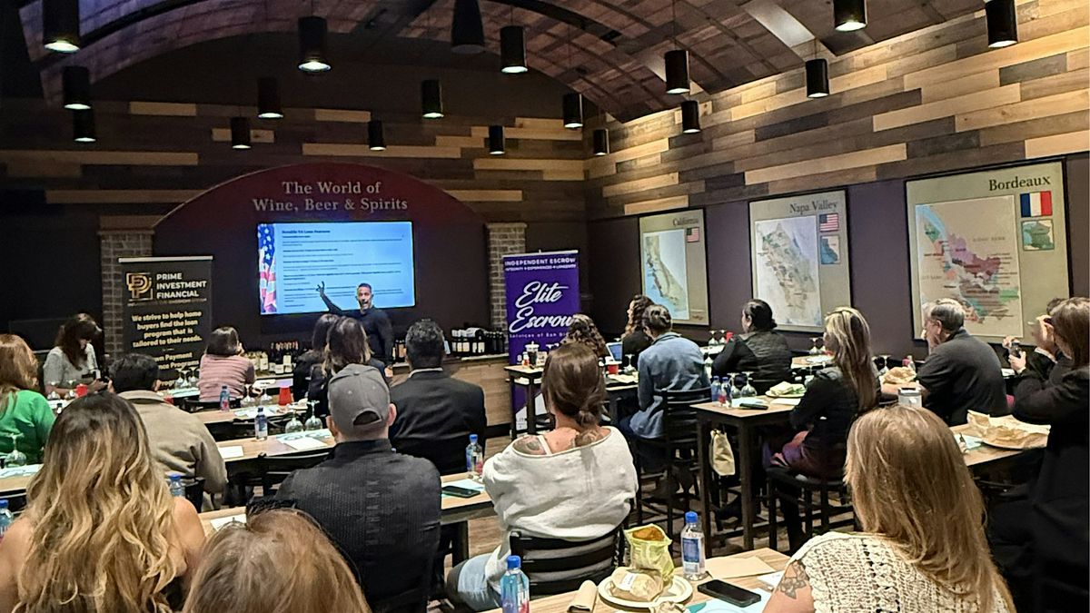 Earn a VA Certification\u2013 Free Workshop for Real Estate Agents