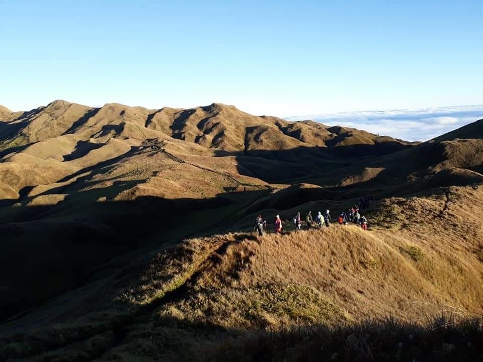 Mt. Pulag via Akiki-Amba 3D2N